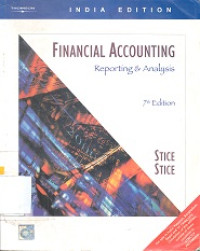 Financial accounting : reporting analysis