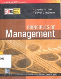 Principles of management