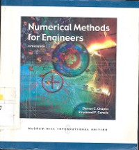 Numerical methods for engineers