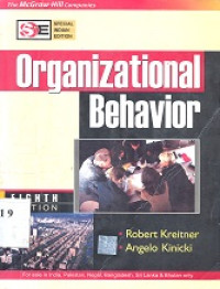 Organizational behavior