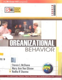 organizational behavior