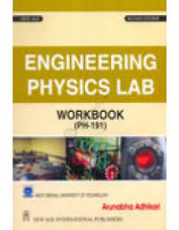 Engineering physics lab : workbook (PH-191)