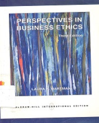 Perspectives in business ethics