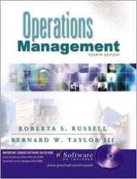 Operations management