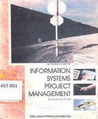 Introduction to information systems project management