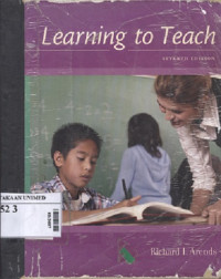 Learning to teach