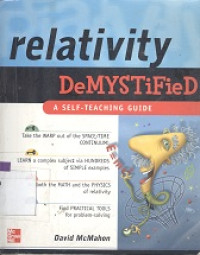 Relativity demystified