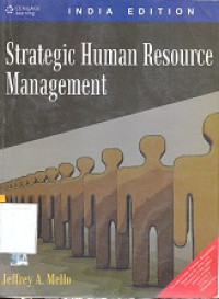 Strategic human resource management