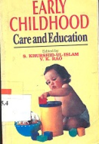 Early childhood care and education