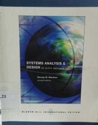 Systems analysis  design