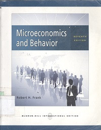 Microeconomics and behavior