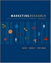 Marketing research