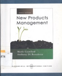 Image of New products management