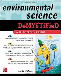 Image of Environmental science demystified