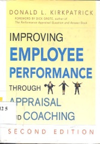 Image of Improving employee performance : through appraisal and coaching
