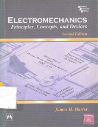 Electromechanics : principles, concepts, and devices