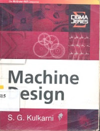 Machine design