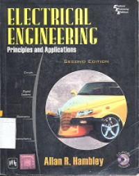 Electrical engineering : principles and applications