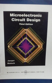 Microelectronic circuit design