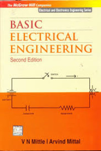 Image of Basic electrical engineering