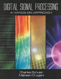 Digital signal processing : a hands-on approach