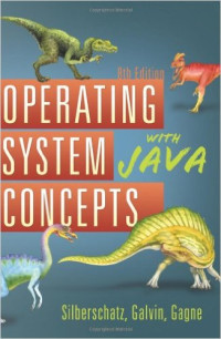 Operating system concepts with Java