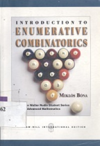 Introduction to enumerative combinatorics