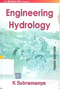 Engineering hydrology