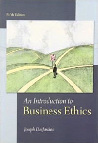 An introduction to business ethics