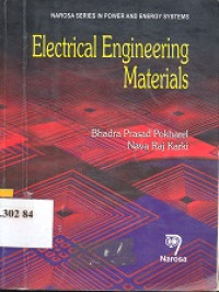 Electrical engineering materials