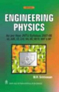 Engineering physics : as per new jntu syllabus 2007-08 ae, ame, ce che, ma, me mete, mmt   mp