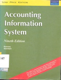 accounting information systems