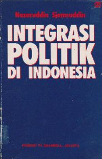 Integrasi politik di Indonesia