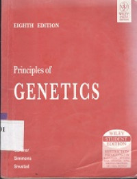 Principles of genetics