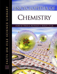 the encyclopedia of chemistry