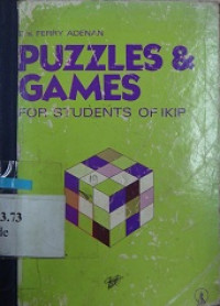 Puzzles 
  games : for students of IKIP