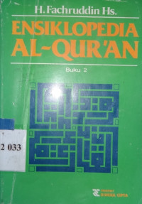 Ensiklopedia Al-Qur`an 2 M-Z