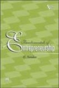 fundamentals of entrapreneurship