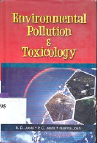 Environmental pollution toxicology