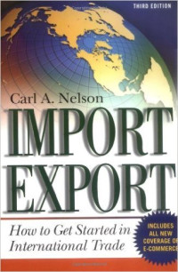 Image of Import/export : how to get started in international trade