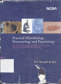 Practical microbiology protozoology and parasitology