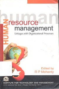 Human resource management : linking organizational processes