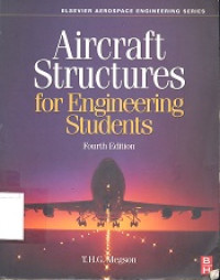 Aircraft structures : for engineering students