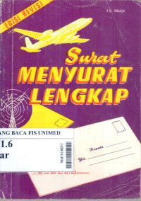 Surat menyurat lengkap