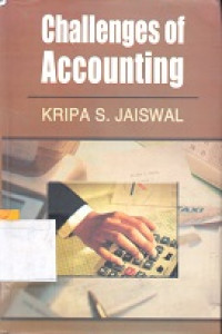 Image of Challenges of accounting