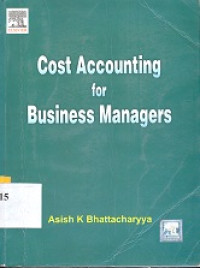 Cost accounting for business managers