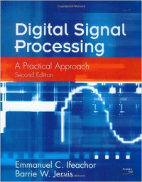Digital signal processing : a practical approach