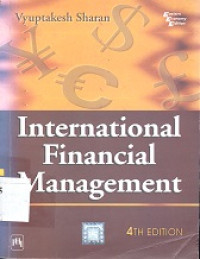 International financial management