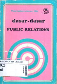 Dasar-dasar public relations