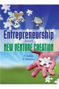 Entrepreneurship new venture creation